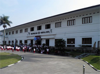 ILW Bandung 3 Gedung Sate Tjihapit Opvoedingsgesticht Geologisch Museum
