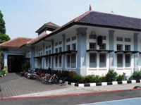 ILW Bandung 3 Gedung Sate Tjihapit Opvoedingsgesticht MULO school IEV