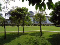 ILW Bandung 3 Gedung Sate Tjihapit Opvoedingsgesticht tuinen