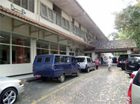 ILW Bandung 4 Dagoweg R K Ziekenverpleging St Borromeus 1