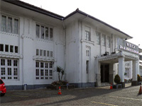 ILW Bandung 5 Pasirkaliki Pandoe Gemeente ziekenhuis Juliana
