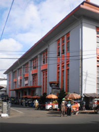 ILW Bandung Postkantoor