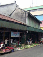 ILW Bogor 2 Plantentuin Chineesche wijk