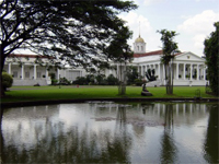 ILW Bogor 2 Plantentuin Istana Bogor