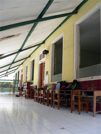 ILW Bogor Europese Openbare Lagere School