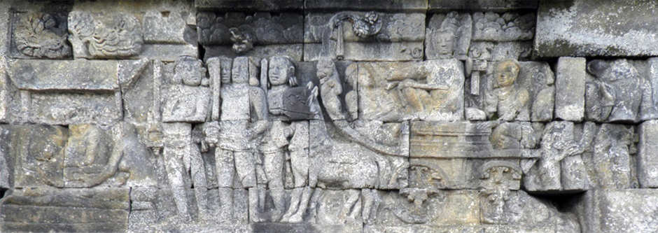ILW Borobudur Mendut Tempelvoet 1e 58 dode