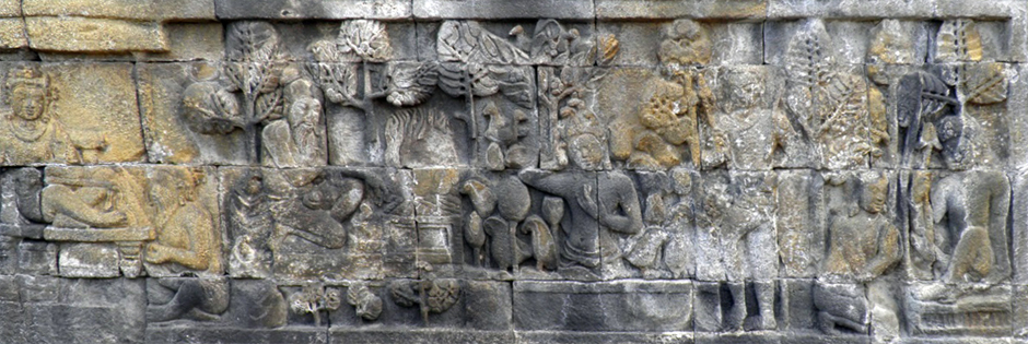 ILW Borobudur Mendut Tempelvoet 2e 03 Halaka