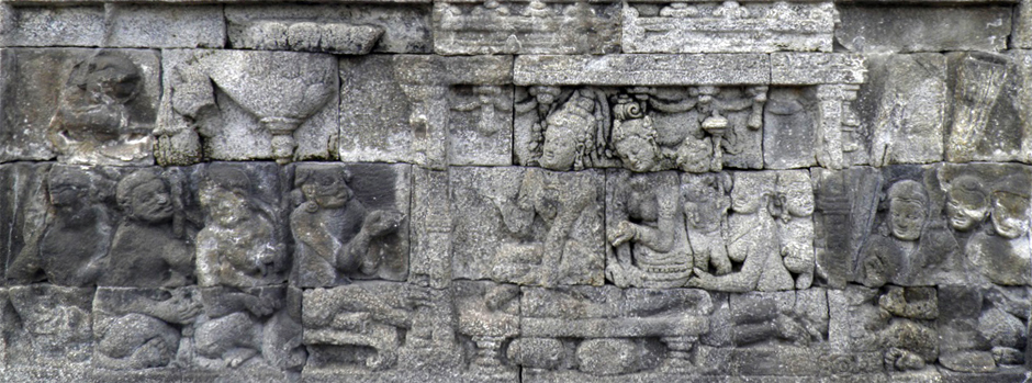 ILW Borobudur Mendut Tempelvoet 2e 36 brahmaan