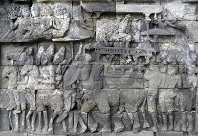 ILW Borobudur Mendut Tempelvoet 4e 54 Sudhana