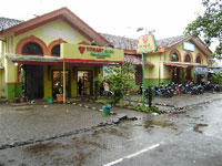 ILW Cimahi station