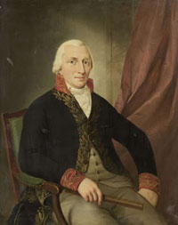 ILW Gouverneurs Generaal van Nederlandsch Indie 1804 1808 Albertus Henricus Wiese