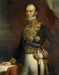 ILW Gouverneurs Generaal van Nederlandsch Indie 1845 1851 Jan Jacob Rochussen
