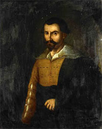 ILW Gouverneurs generaal VOC 1623 1627 Pieter Carpentier