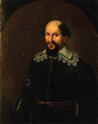 ILW Gouverneurs generaal VOC 1629 1632 Jacques Specx