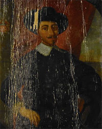 ILW Gouverneurs generaal VOC 1636 1645 Antony van Diemen