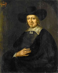 ILW Gouverneurs generaal VOC 1650 1653 Carel Reiniersz