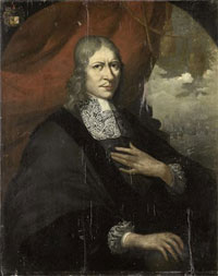 ILW Gouverneurs generaal VOC 1678 1681 Rycklof van Goens