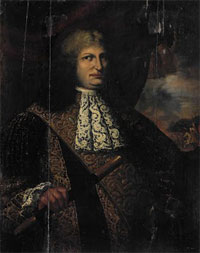 ILW Gouverneurs generaal VOC 1681 1684 Cornelis Janszoon Speelman