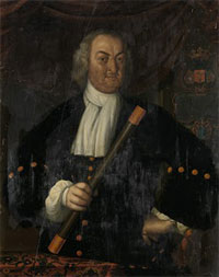 ILW Gouverneurs generaal VOC 1718 1725 Hendrik Zwaardecroon