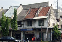 ILW Jakarta 1 Havenkanaal Hollandse stijl