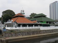 ILW Jakarta 10 Kramat Salemba Moskee Tjikini