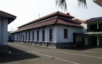ILW Jakarta 10 Kramat Salemba Pensioenfondsen
