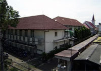 ILW Jakarta 10 Kramat Salemba Sint Carolus Ziekenhuis 1