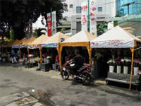 ILW Jakarta 11 Tjikini Oranje Boulevard Pasar Kembang Cikini