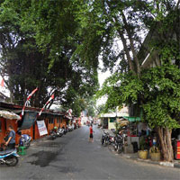 ILW Jakarta 11 Tjikini Oranje Boulevard Pengarengang