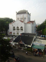 ILW Jakarta 12 Gondangdia Menteng Kantoorgebouw BOPLO De Bouwploeg