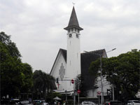 ILW Jakarta 12 Gondangdia Menteng Nassaukerk