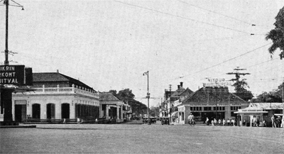 ILW Jakarta 5 Rijswijk Harmonieplein 1937