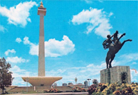 ILW Jakarta 7 Koningsplein Prins Diponegoro