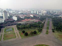 ILW Jakarta 7 Koningsplein zuidoosten