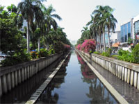 ILW Jakarta 8 Tjideng Tjidengweg kanaal
