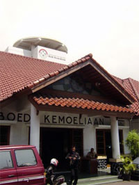 ILW Jakarta 8 Tjideng Verloskundige kliniek Boedie Kemoeliaan