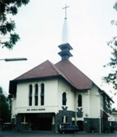 ILW Semarang 2 Bodjong Katholieke Kerk Randoesari