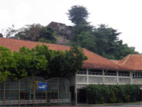 ILW Semarang 2 Bodjong heuvel Bergotta