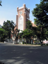 ILW Semarang St Joseph Kerk