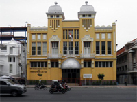 ILW Surabaya benedenstad Prottel