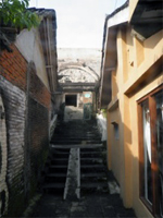 ILW Yogyakarta 1B Waterkasteel trappen