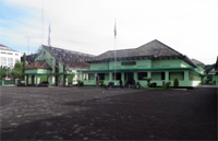 ILW Yogyakarta 3 Tugu Kota Baroe Museum Dharma Wiratama