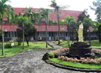 ILW Yogyakarta 3 Tugu Kota Baroe R K Ziekenhuis St Carolus